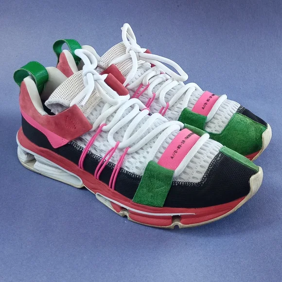 *SOLD*Adidas Originals Twinstrike ADV "Multi Red" CM 8095 Shoes - Picture 6 of 12